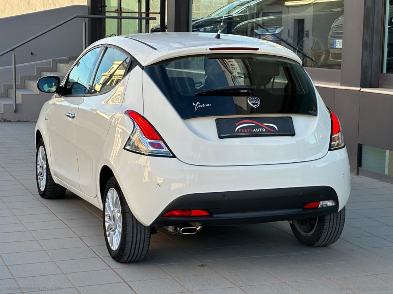 LANCIA Ypsilon 1.3 MJT 95 CV 5p. S&S Silver