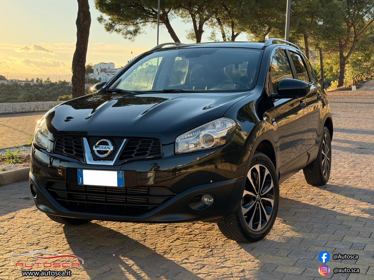 Nissan Qashqai 1.5 dCi 110cv N-TEC