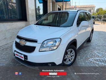 Chevrolet Orlando 2.0 Diesel 130Cv 7 POSTI