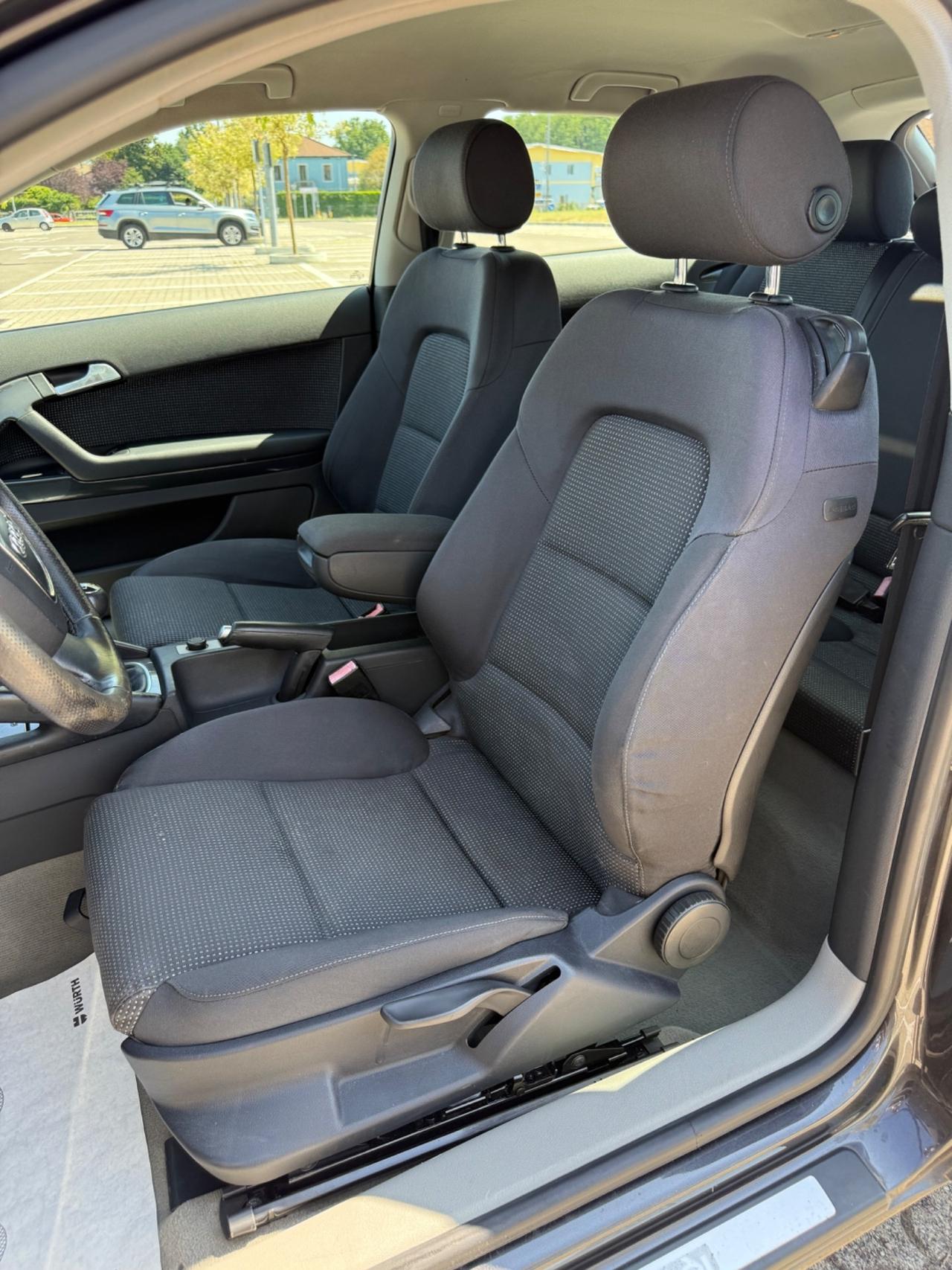 Audi A3 2.0 TDI 170 CV F.AP. Pelle*Cerchi*Esp