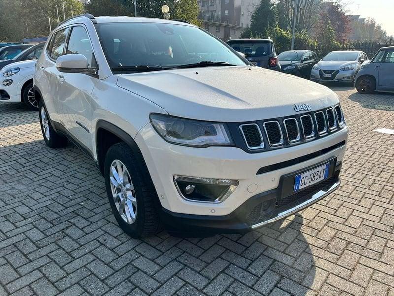 Jeep Compass 1.3 T4 190CV PHEV AT6 4xe Limited