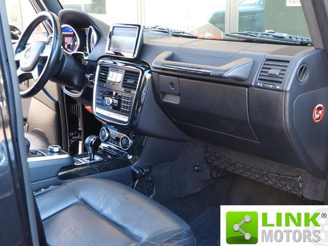 MERCEDES-BENZ G 350 d S.W.