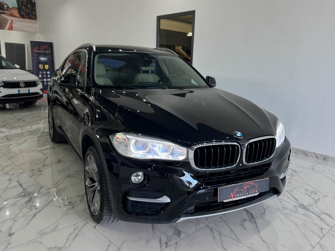 Bmw X6 xDrive30d 258CV