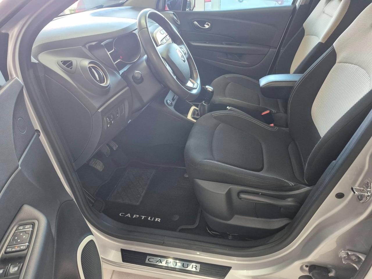 Renault Captur dCi 8V 90 CV Start&Stop Energy Bose