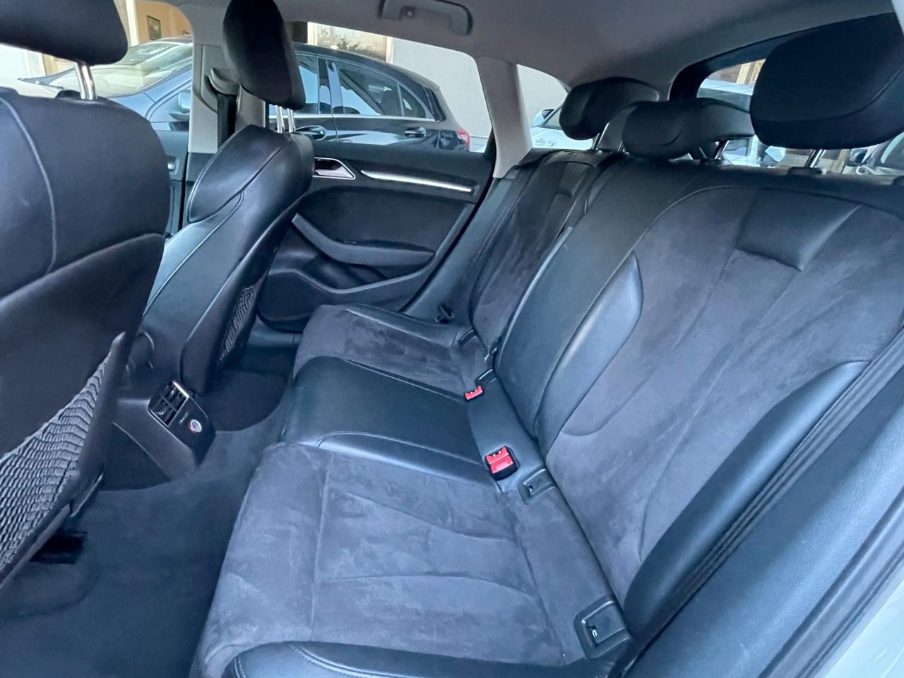 Audi A3 2.0 TDI 150 CV clean diesel quattro Attraction