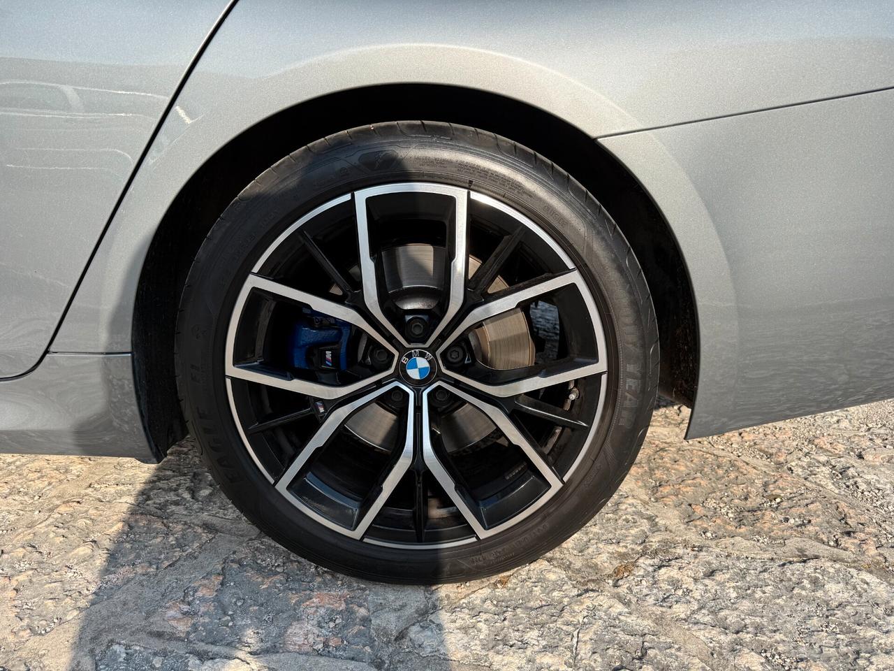 Bmw 520 48V xDrive Touring Msport