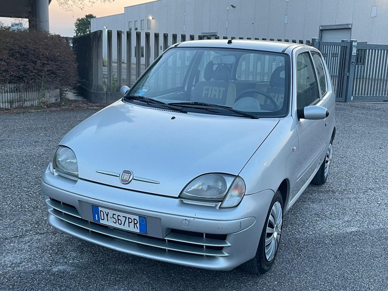 Fiat 600 1.1 benzina 54cv Neop.