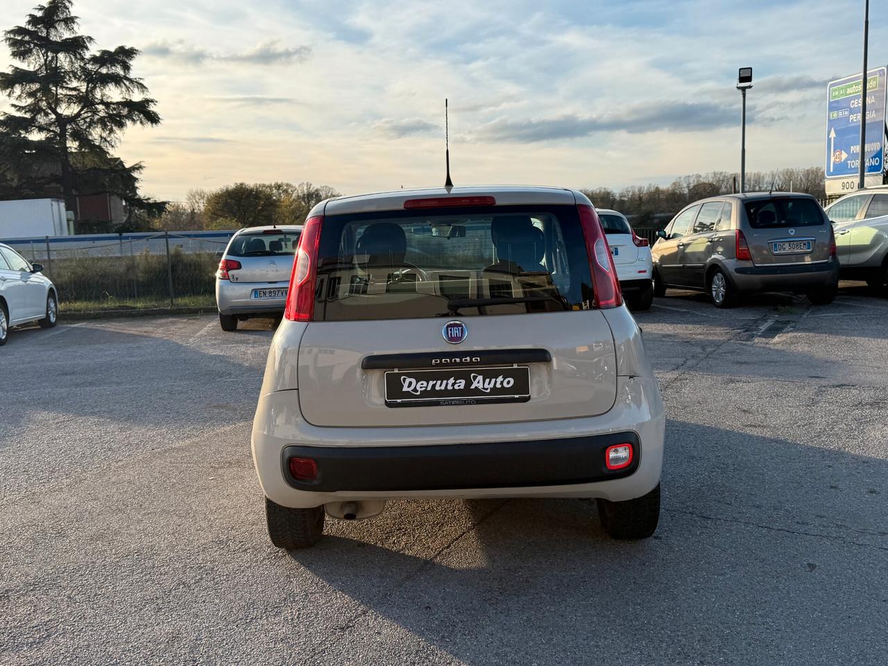 Fiat Panda 1.3 MJT 95 CV S&S Lounge