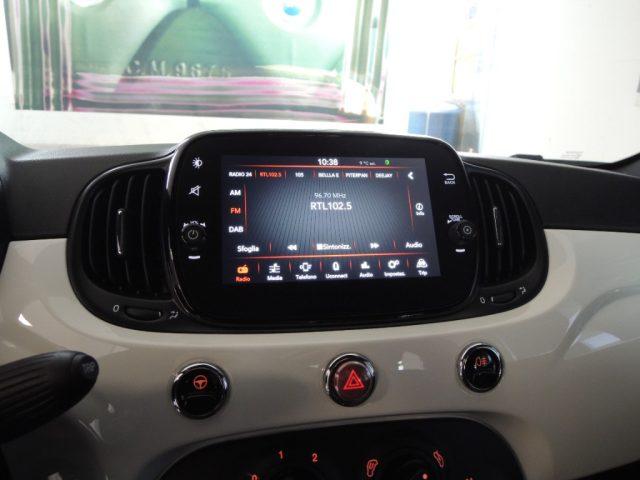 FIAT 500 1.0 Hybrid Lounge