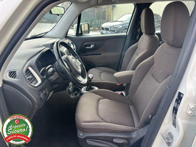 JEEP Renegade 2.0 Mjt 4WD Active Drive Night Eagle