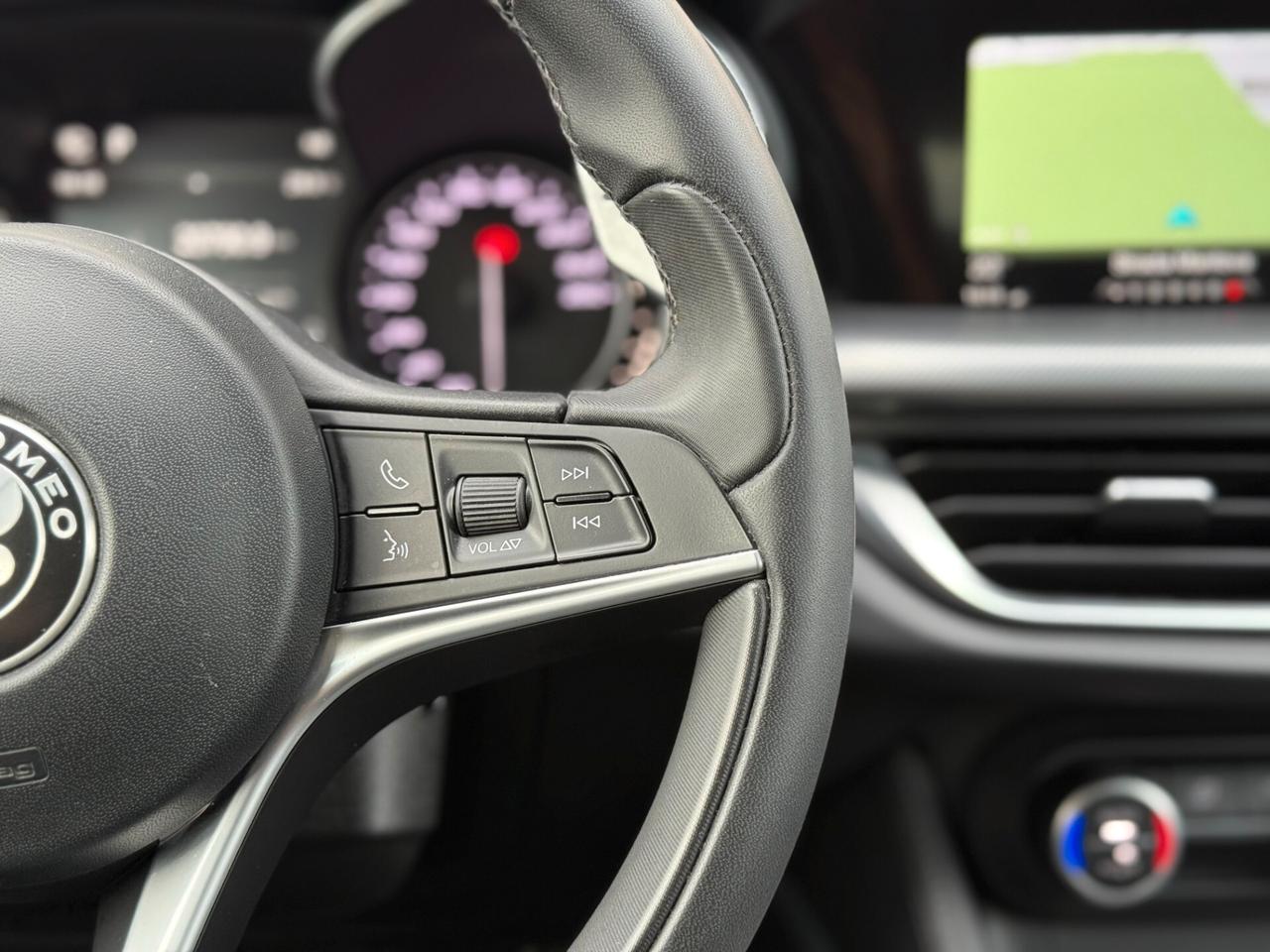 Alfa Romeo Stelvio 2.2 Turbodiesel 210 CV AT8 Q4 SPORT-TECH