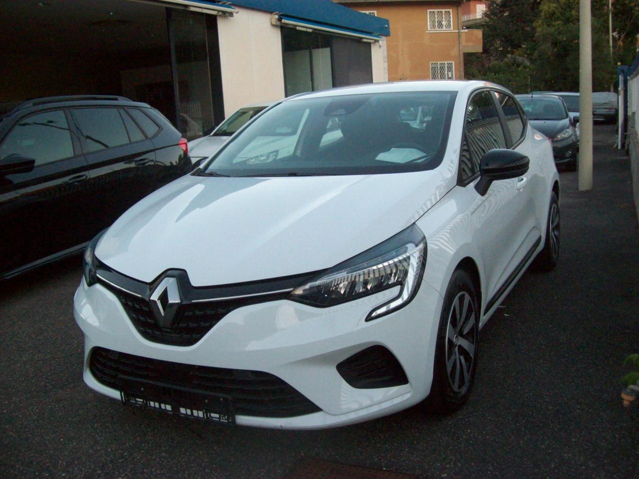 Renault Clio TCe 90 CV 5 porte Equilibre