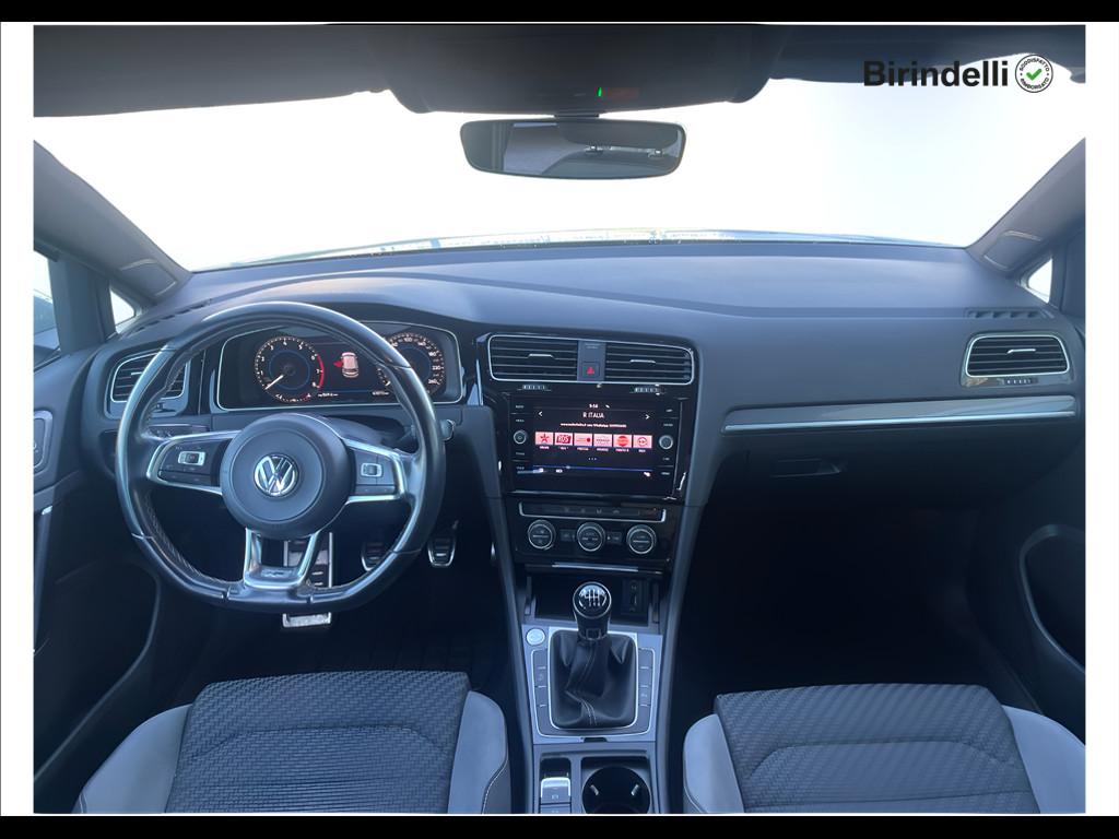 VOLKSWAGEN Golf 7ª serie - Golf 1.0 TSI 115 CV 5p. Sport BlueMotion Technology