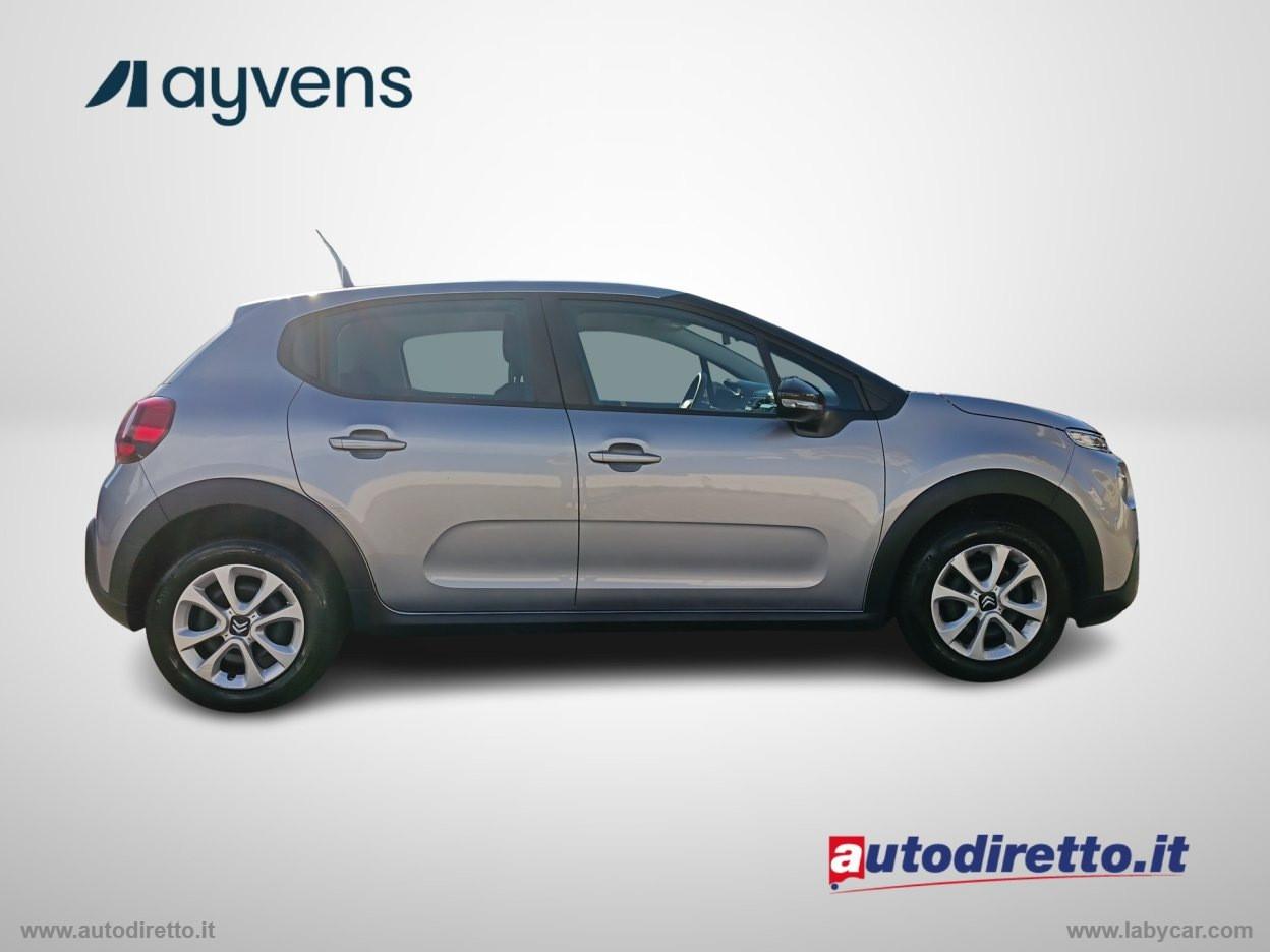 CITROEN C3 PureTech 83 S&S Feel