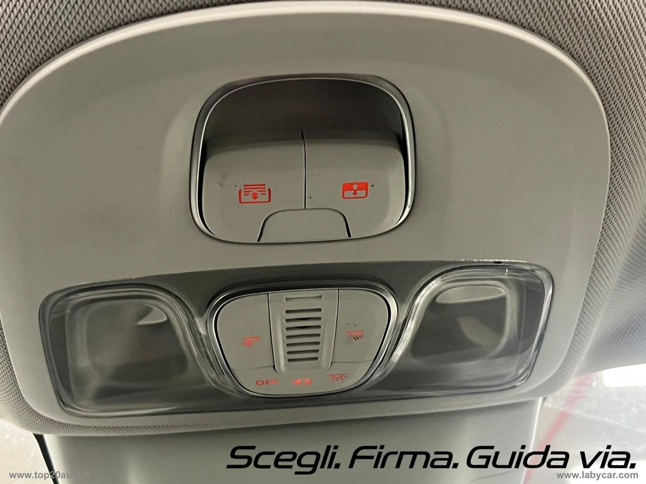 FIAT 500L 1.6 MJT 105 CV Trekking|TETTO APRIBILE PANORAMICO