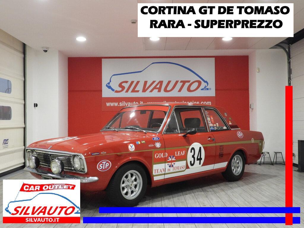 Ford Fiesta 3 Porte CORTINA GT 1.5 DE TOMASO
