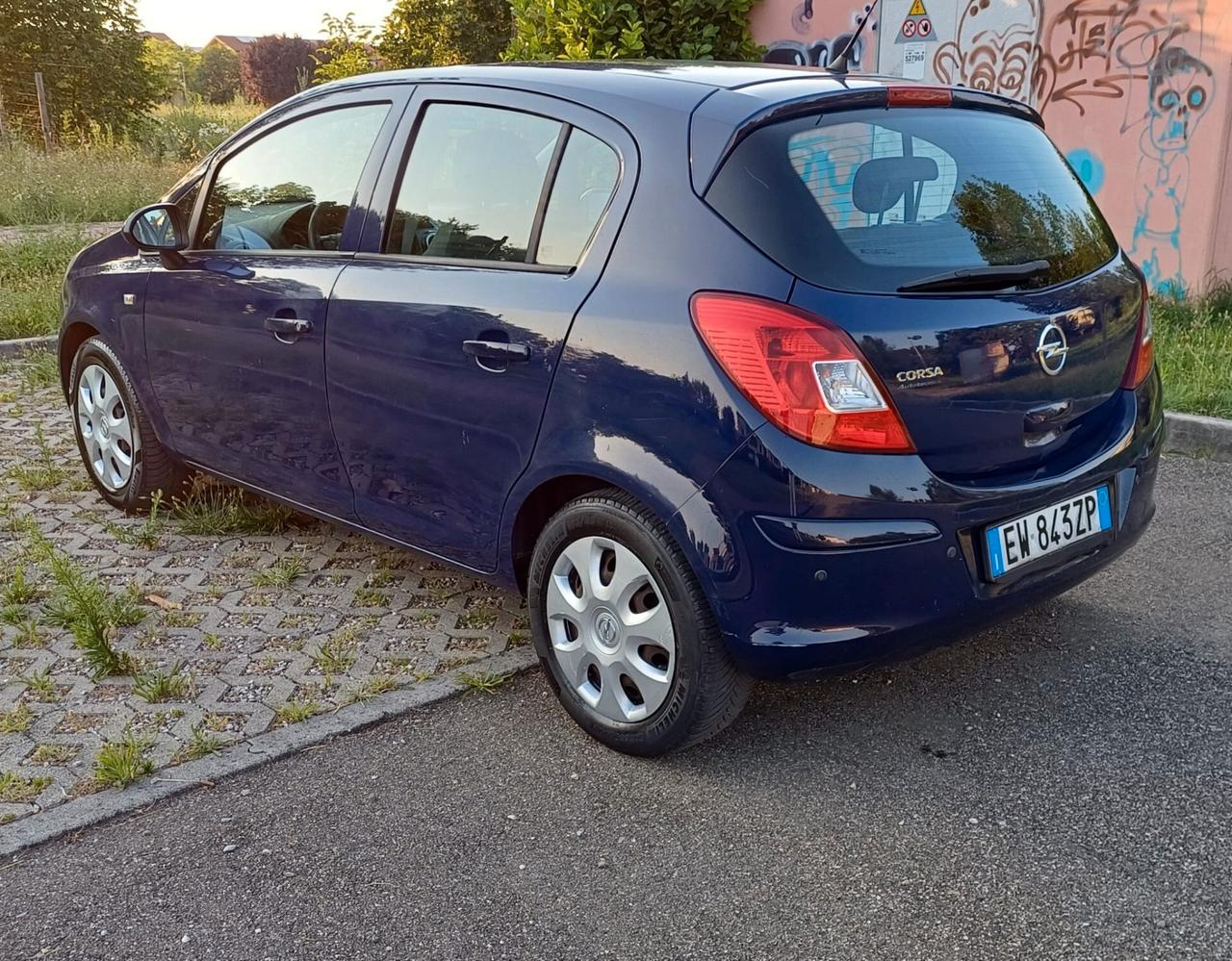 Opel Corsa 1.2 85CV 5 porte GPL-TECH Ecotec