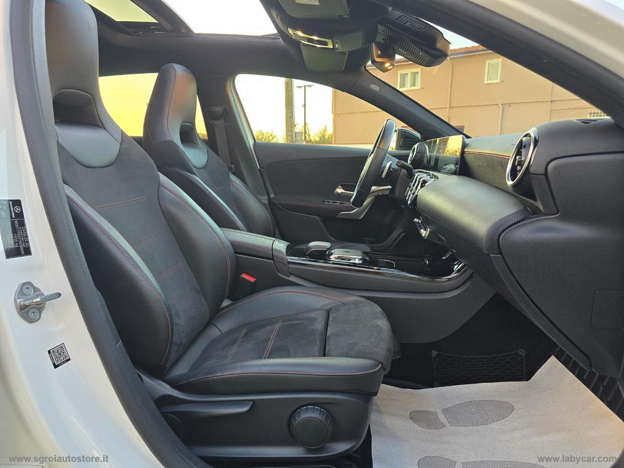 MERCEDES-BENZ A 180 d Automatic Premium NIGHT EDITION