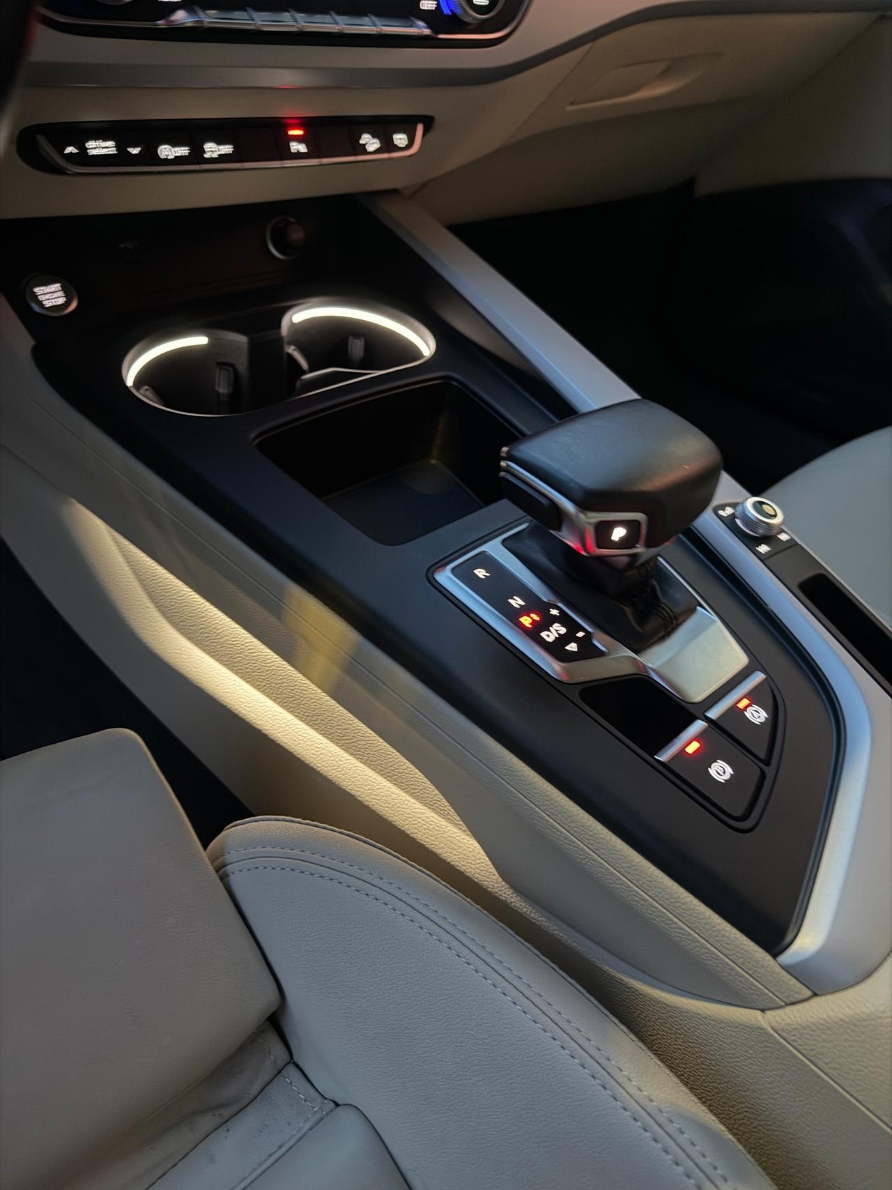 Audi A4 allroad 40 TDI 204 CV S tronic