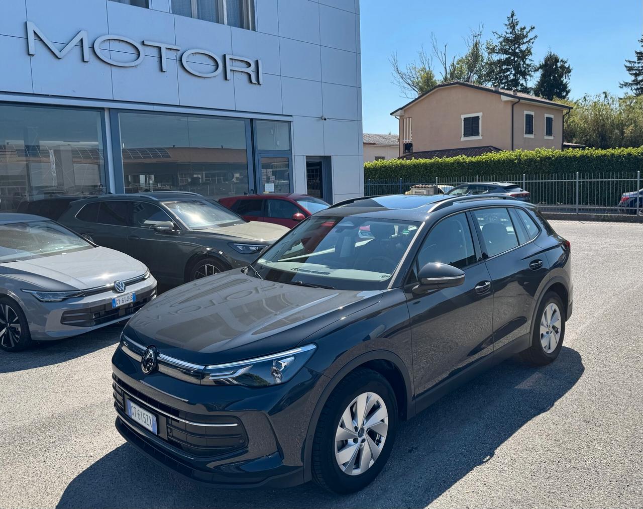 Volkswagen Tiguan 1.5 eTSI DSG Life / Tetto apribile