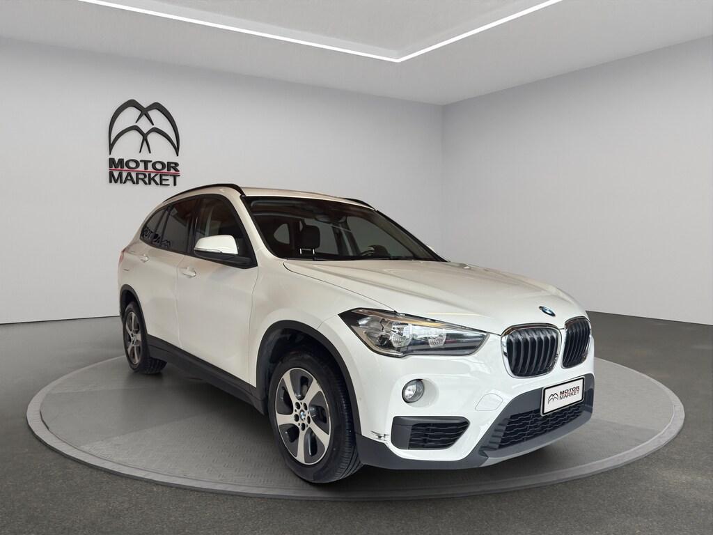 BMW X1 18 i sDrive