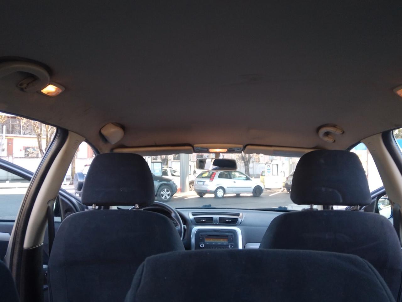 Fiat Croma 1.9 Multijet 16V 120cv Emotion x neopatentati