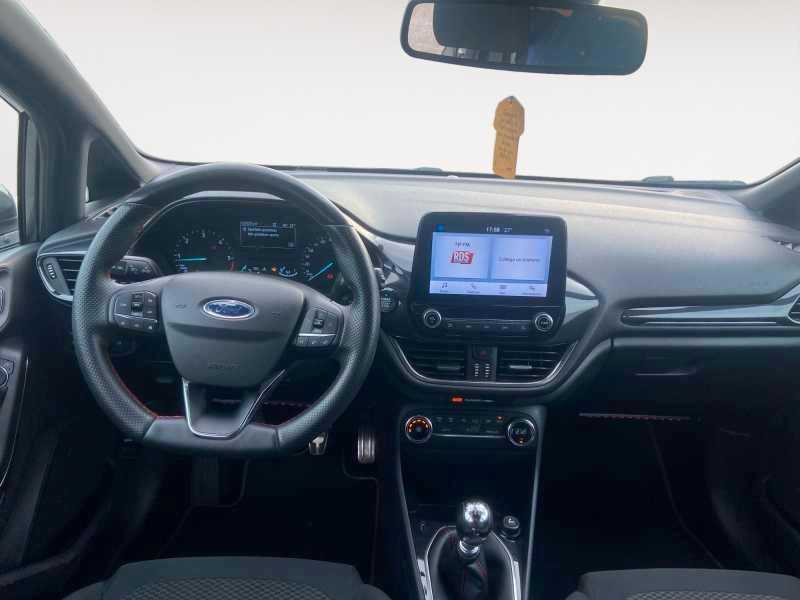 FORD Fiesta 5p 1.5 ecoblue ST-Line 85cv