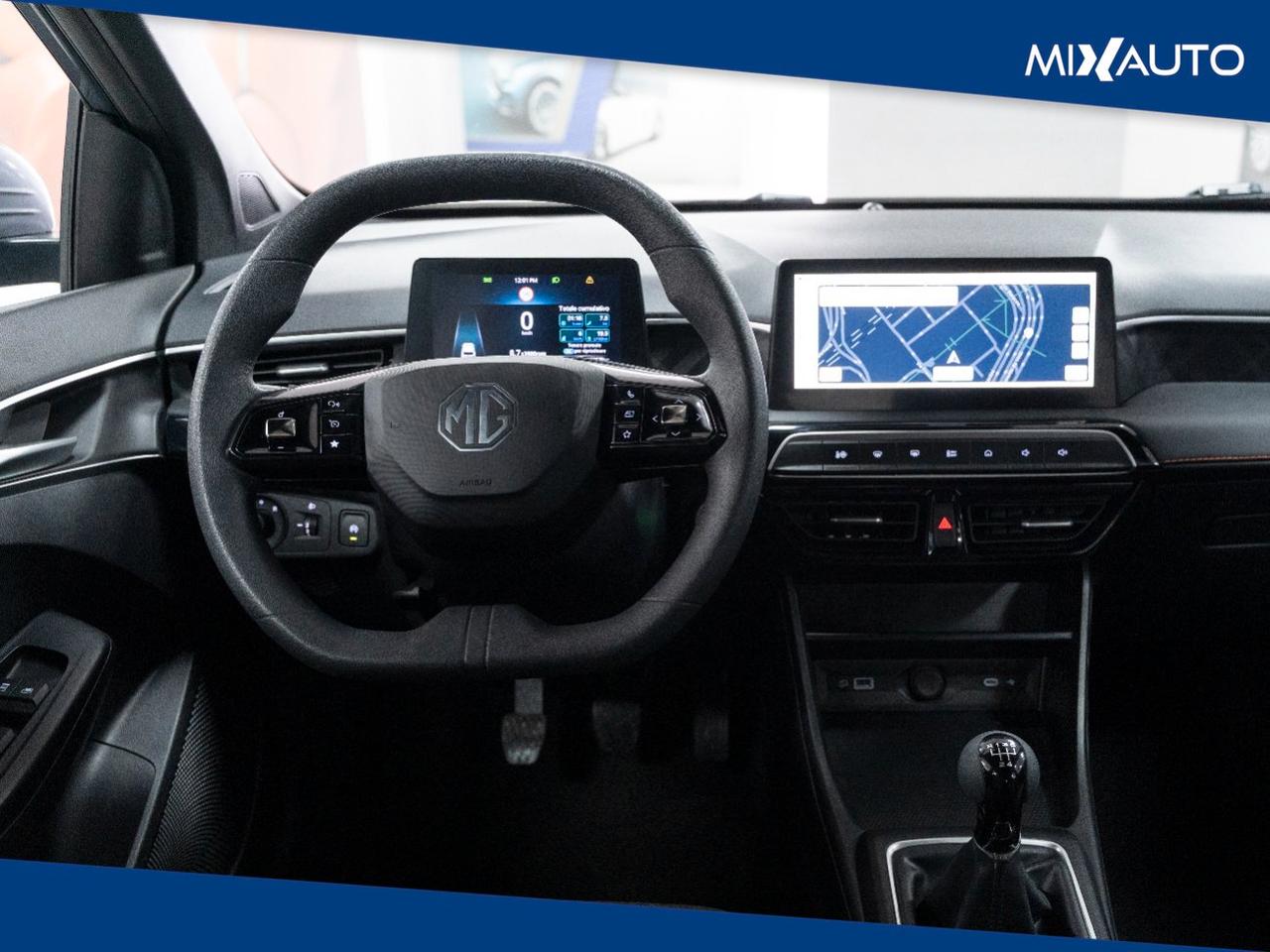 MG MG3 1.5 Comfort ICE