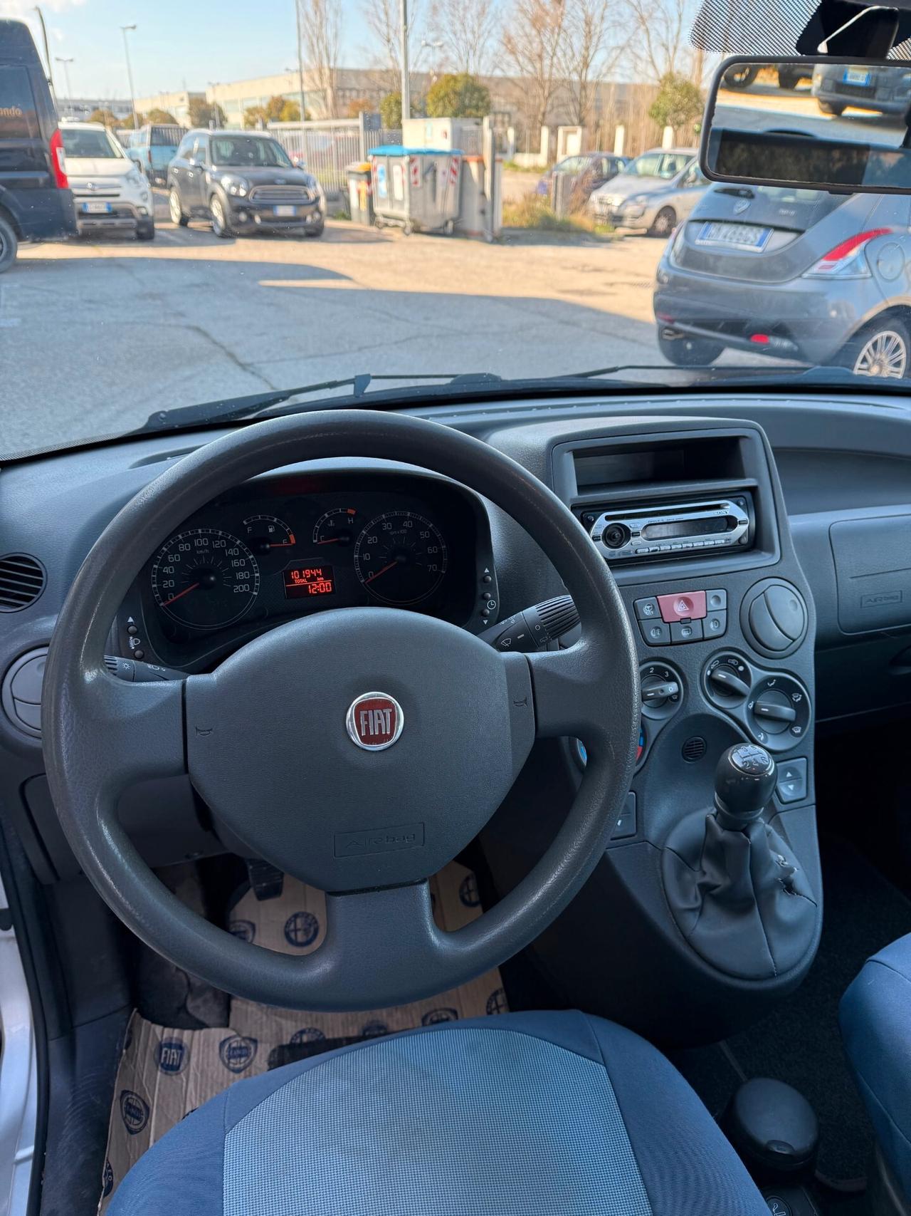 Fiat Panda 1.2 Dynamic