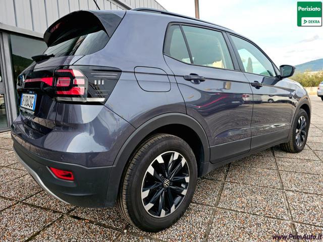 VOLKSWAGEN T-Cross 1.0 TSI Life