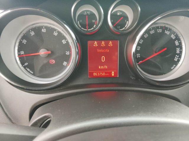 OPEL Meriva 1.4 Turbo 120CV GPL Tech Cosmo