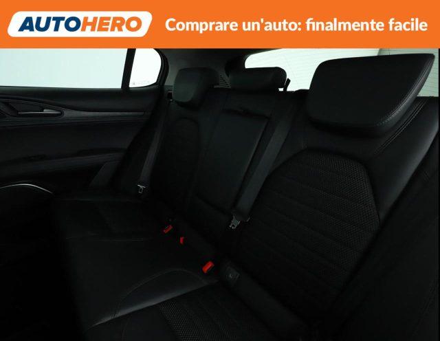 ALFA ROMEO Stelvio 2.2 Turbodiesel 190 CV AT8 Q4 B-Tech