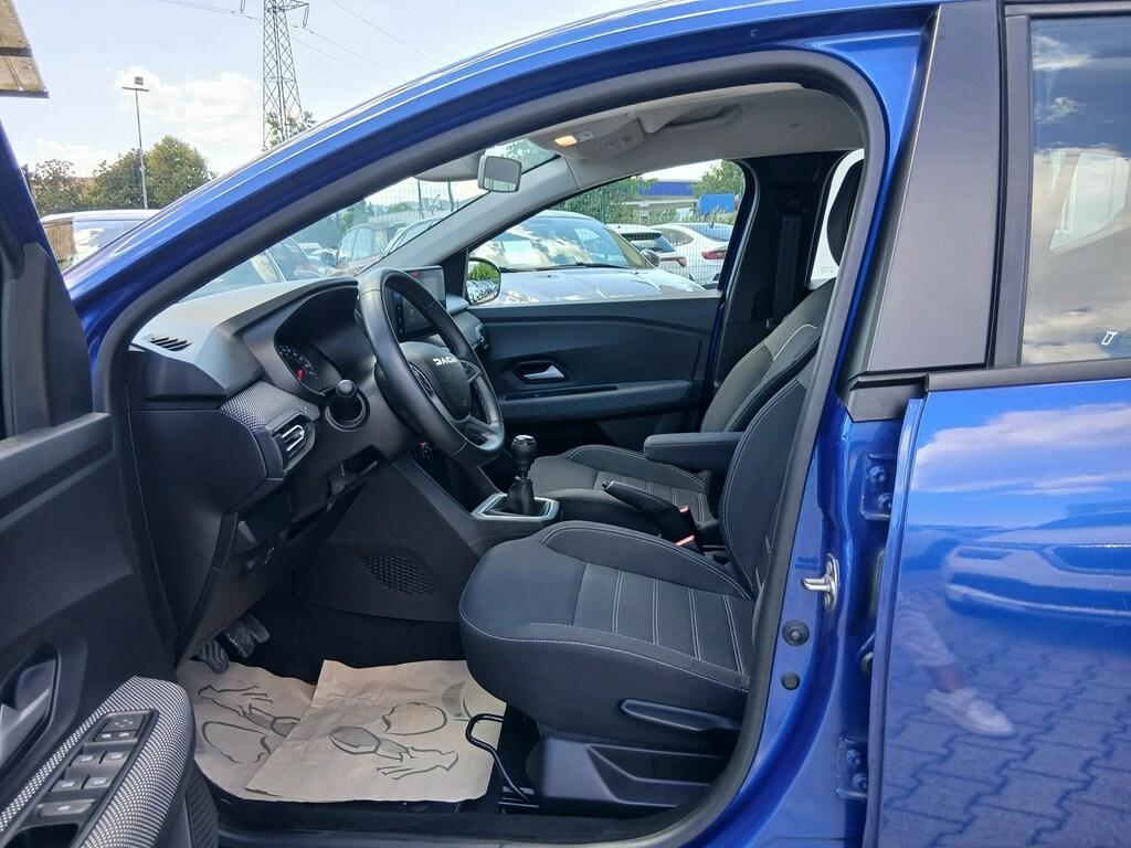 Dacia Sandero Streetway 1.0 SCe Comfort
