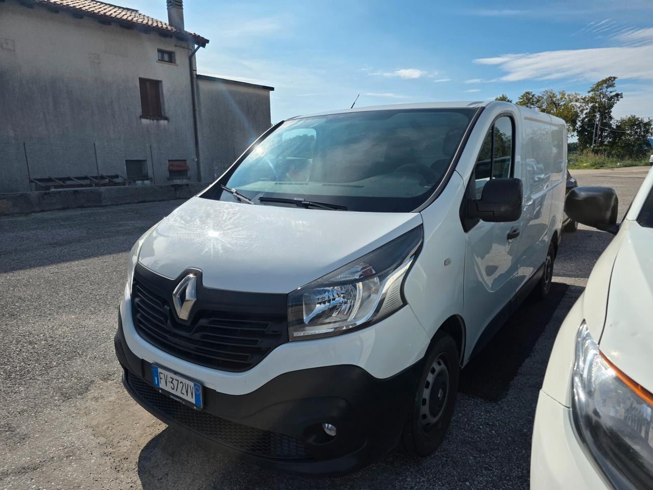 Renault Trafic T27 1.6 dCi 125CV S&S PC-TN Furgone Ice