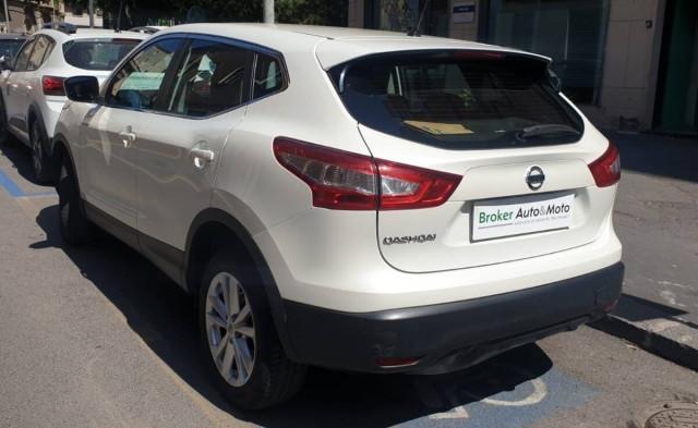 Nissan Qashqai 1.6 dci Acenta 2wd 130cv xtronic