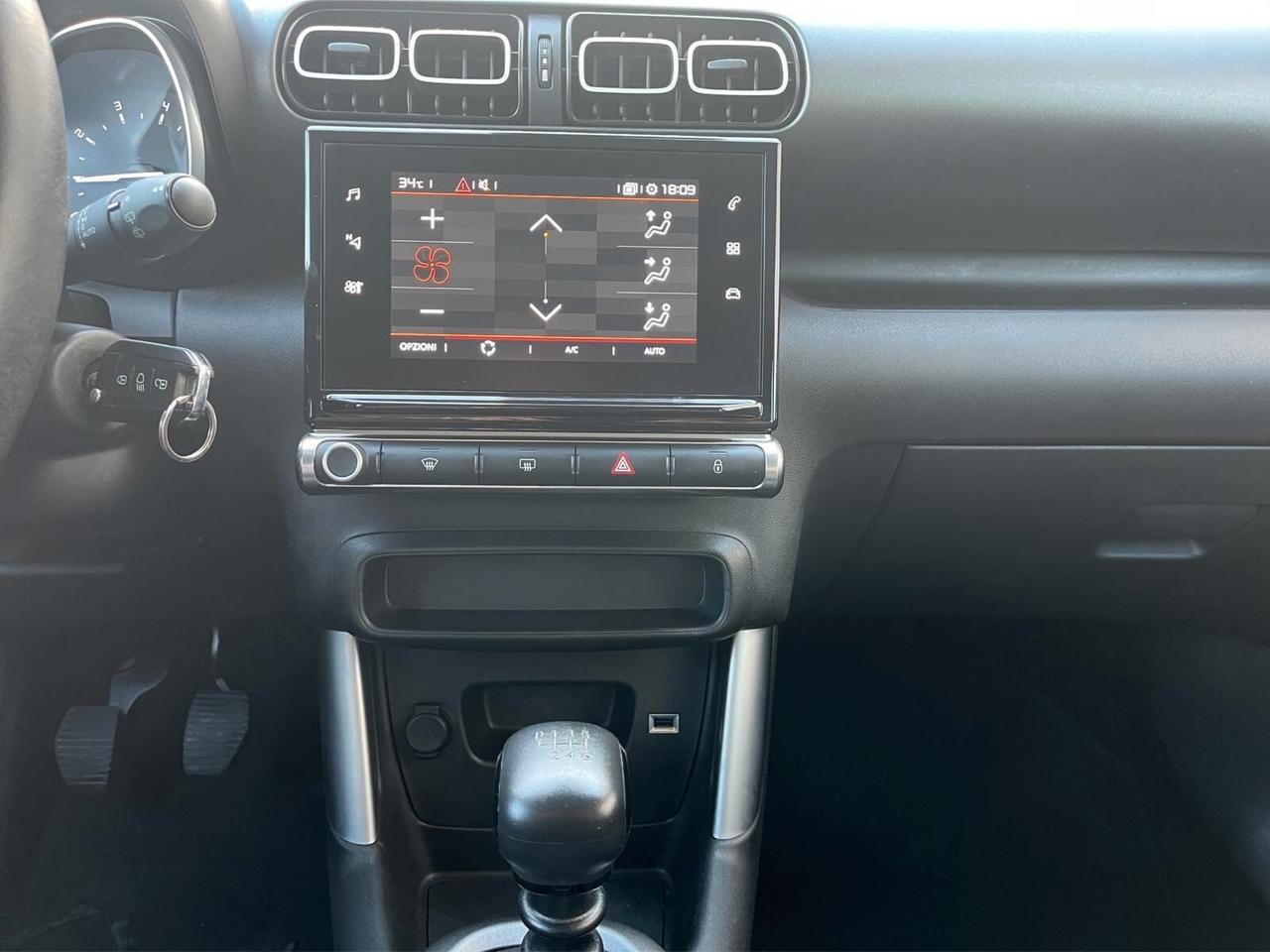 Citroen C3 Aircross PureTech 110 S&S Feel