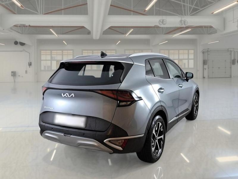 KIA SPORTAGE 1.6 CRDI MHEV STYLE 2WD DCT