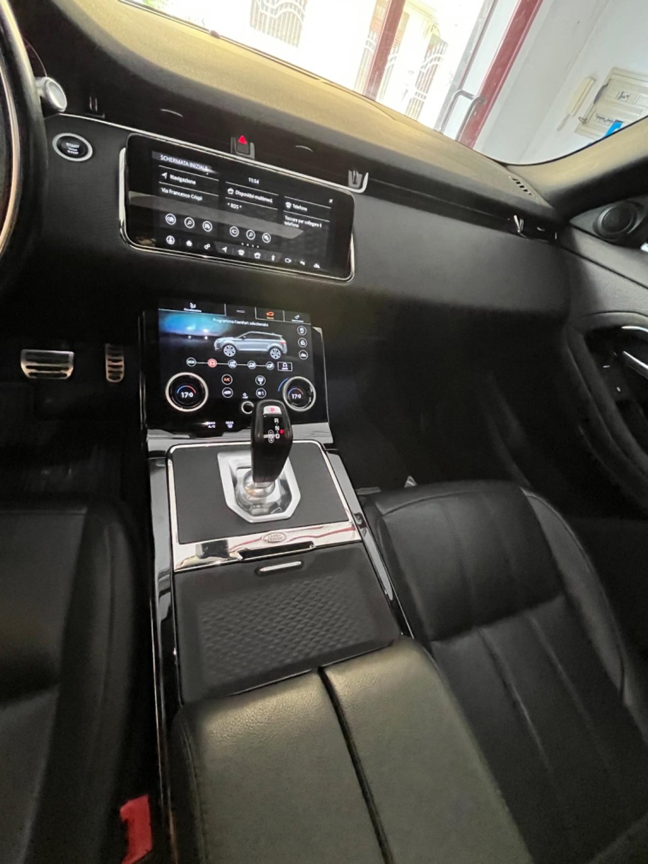 Land Rover Range Evoque 2.0D I4-L.Flw 150 CV AWD Auto R-Dynamic S