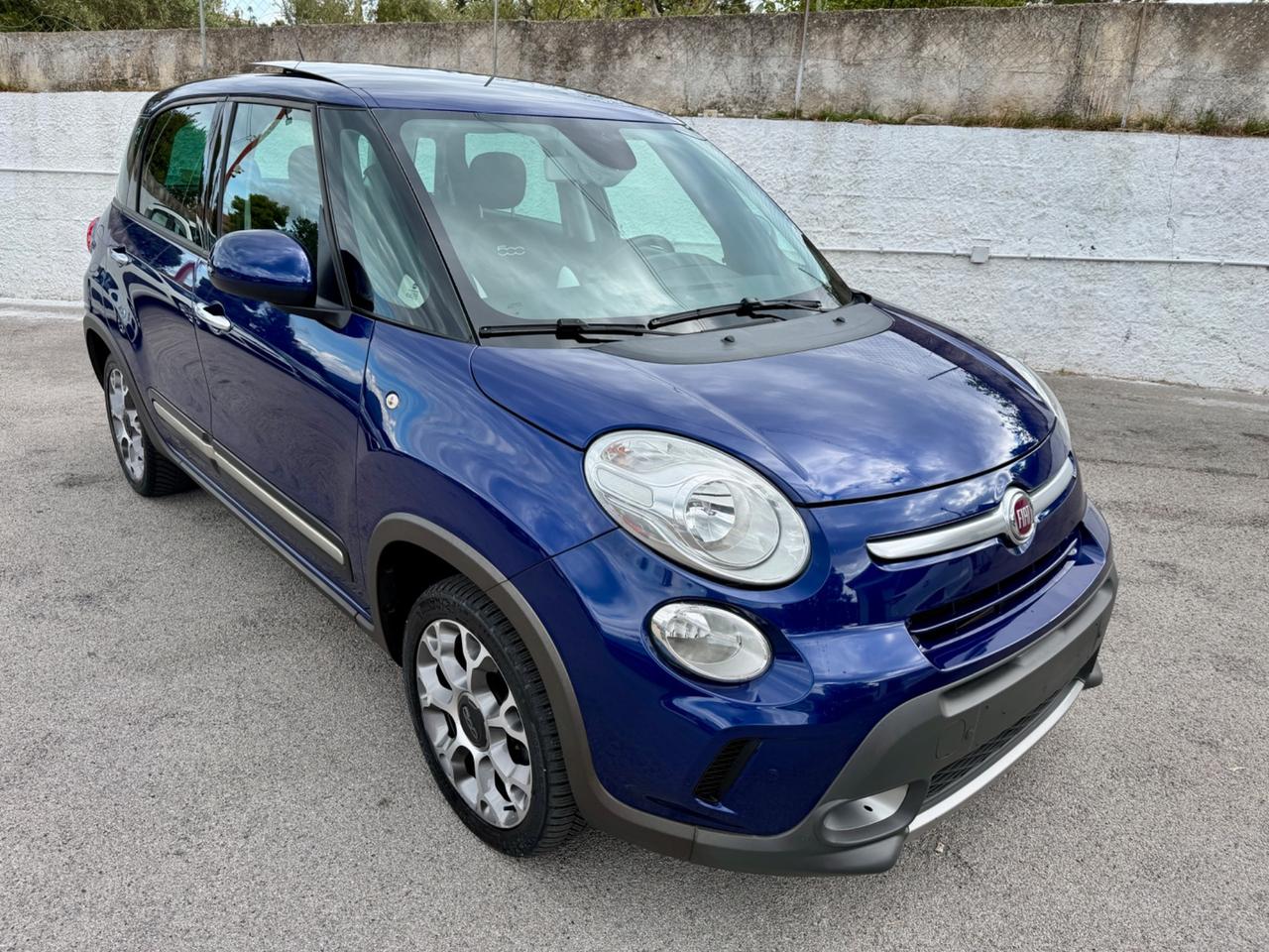 Fiat 500L 1.3 Multijet 95 CV Dualogic Trekking