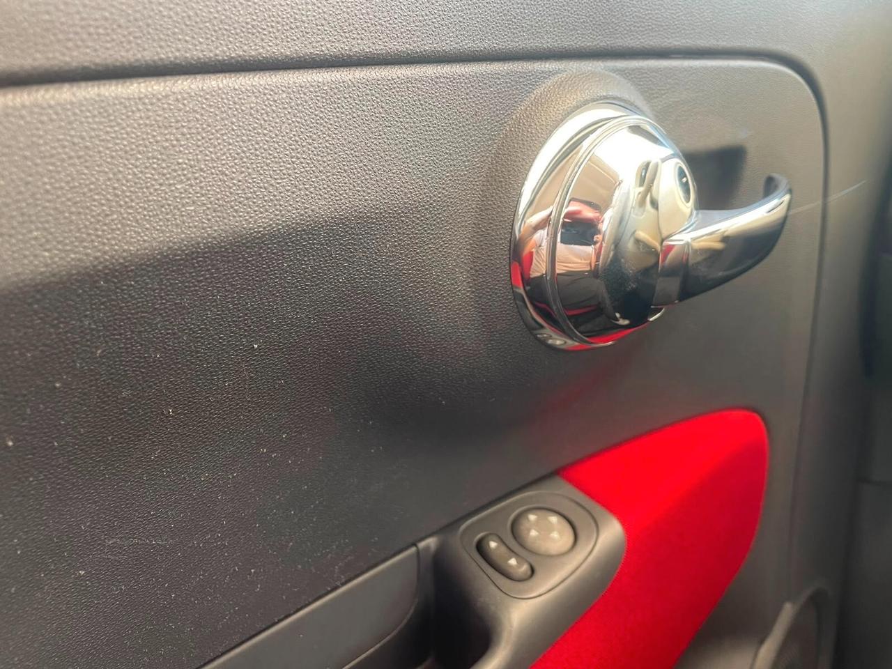 Fiat 500 1.2 Pop