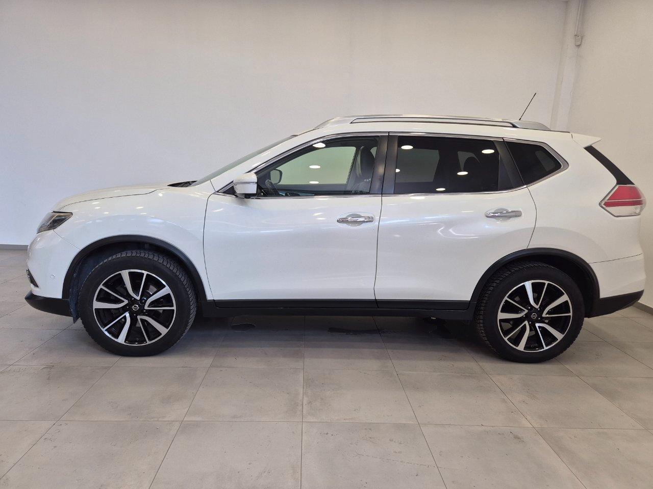 Nissan X-Trail 1.6 dci Tekna 2wd 7p.ti - NEOPATENTATI - Cam 360 - Cruise/Lim - Tetto