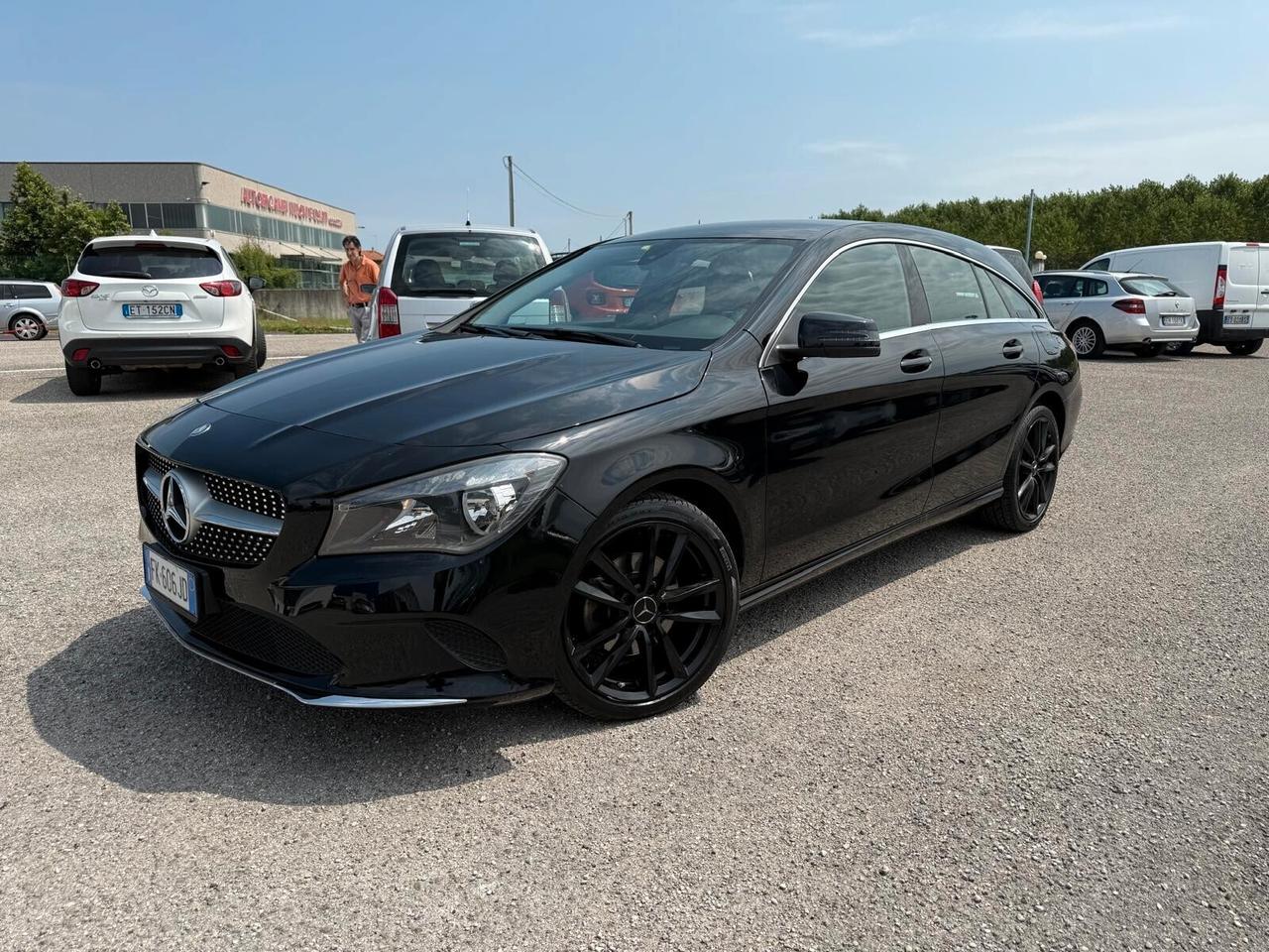 Mercedes-benz CLA 200 d S.W. Sport
