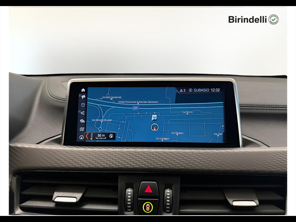 BMW X2 (F39) - X2 sDrive18d Msport