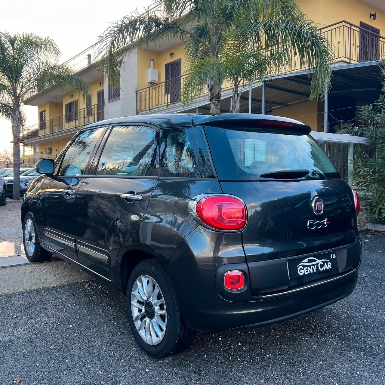FIAT 500L 1.3 MULTIJET 95 CV POP STAR