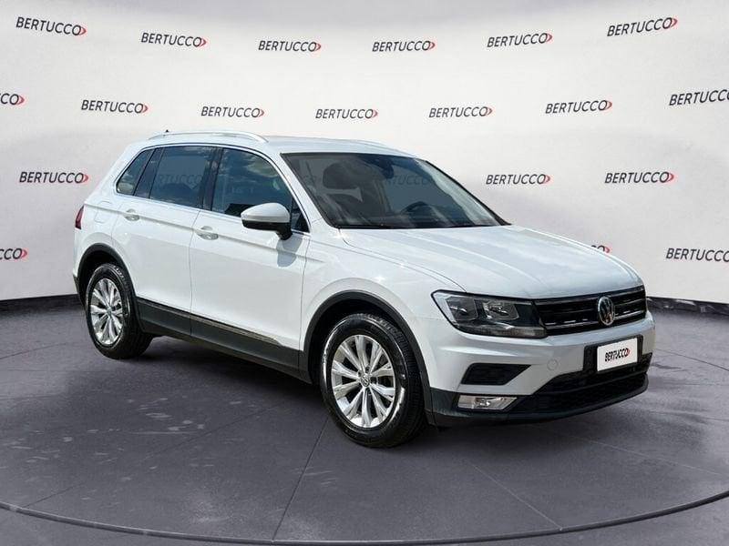 Volkswagen Tiguan 2ª serie 1.6 TDI SCR Style BlueMotion Technology