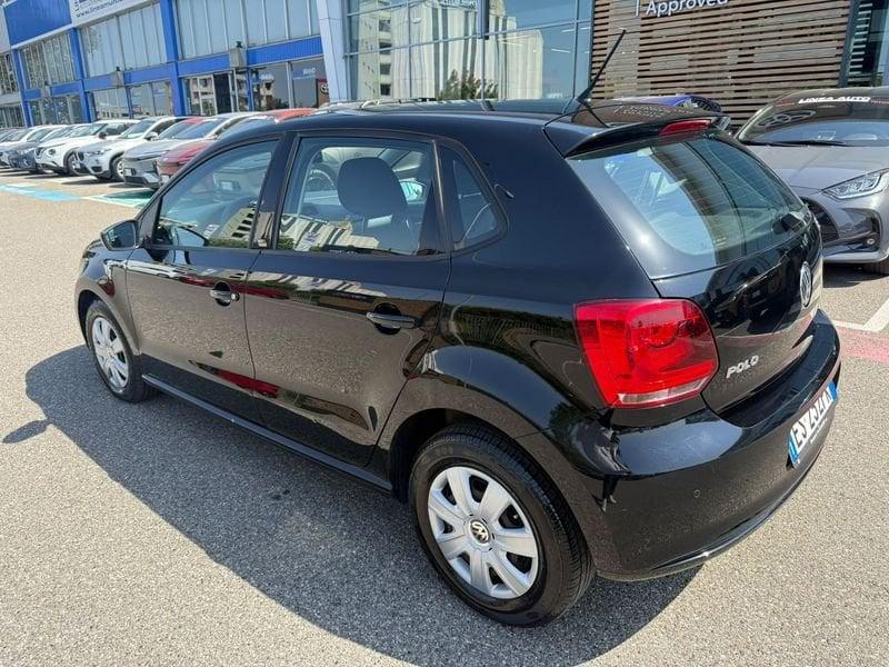 Volkswagen Polo 1.2 TDI DPF Comfortline 55kW