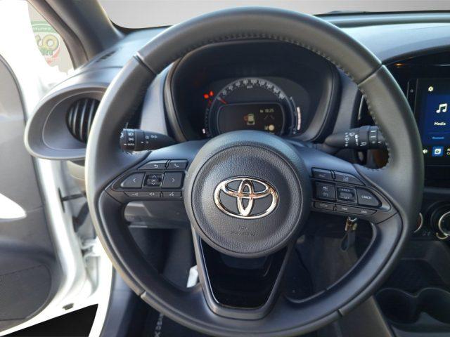 TOYOTA Aygo X 1.0 VVT-i 72 CV 5 porte Active