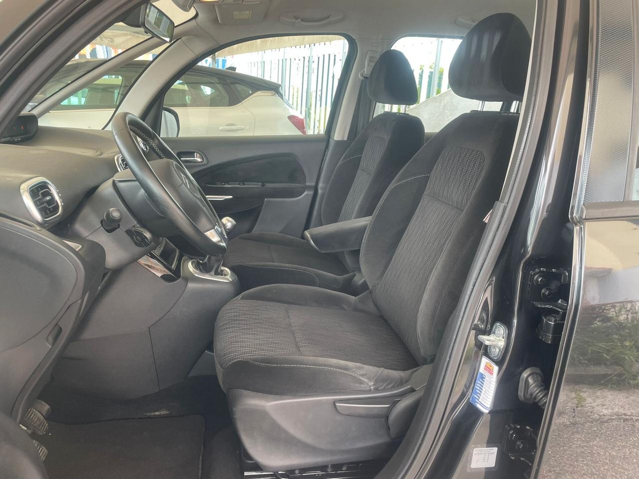 Citroen C3 Picasso 1.6 HDi 90 airdream Exclusive Style