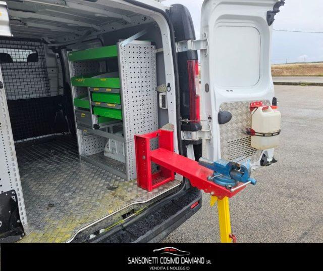 FIAT Talento 2.0 Ecojet 120CV PC-TN ALLESTITO OFFICINA MOBILE