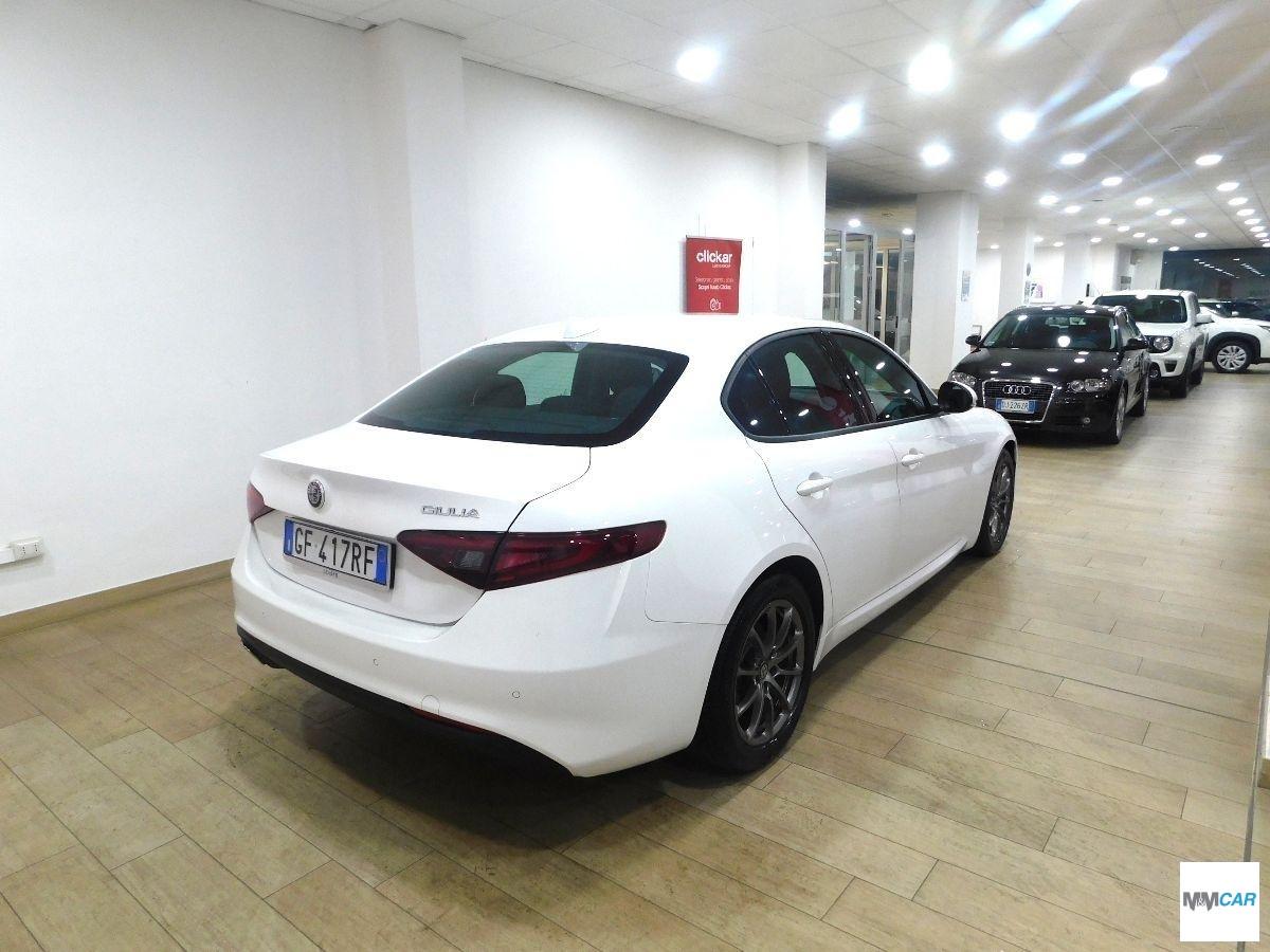 ALFA ROMEO - Giulia - 2.2 Turbodiesel 160 CV AT8 Bus.